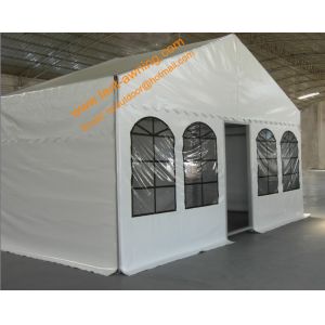 6m Width Aluminum Event Marquee Party Tent Fire Retardant Heavy Duty Tents