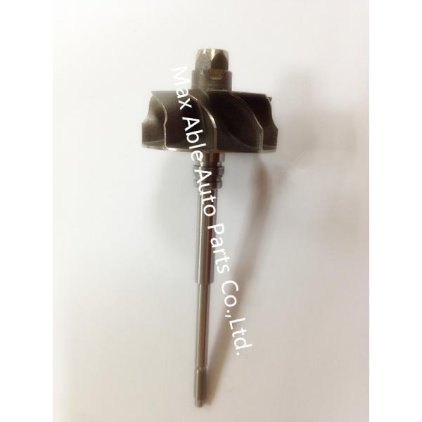 Quality KP39 54391205017 9 blades turbine shaft /turbo wheel /turbo shaft wholesale