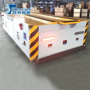 Cheap 25 Ton Mold Transfer Cart for Automotive Industry and Stable Transportation for High-Value Tools in Automotive Manufacturing for sale