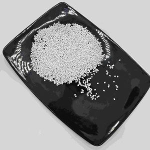 Original PP Plastic Molding Beads High Gloss Polypropylene Anti Static