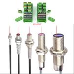 Sensors Wiring Distribution Hub Terminal Blocks Breakout Board 4 6 Arrays Din