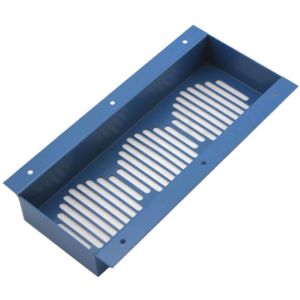 Anodizing Sheet metal parts Radiator Shell Aluminium AL2024 AL5052 AL6061 Custom