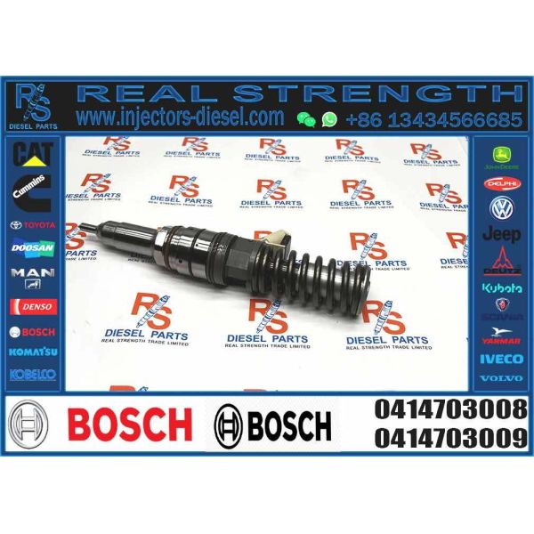 Spot high quality diesel injector 0414703004 0414703005 0414703008