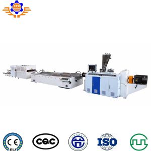 Decorative PVC Wall Panel Plastic Wall Cladding Sheet Machine Extrusion Line