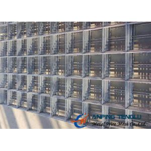 Buy cheap Reinforcing Welded Mesh Panels, Mainly With 100mm / 200mm Mesh Size from wholesalers