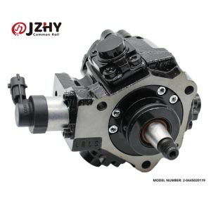 Diesel 4990601 0445020119 Engine Isf2.8 Qsf2.8 Fuel Injection Pump