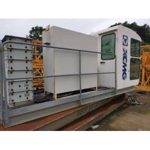 Maximum Lifting Height 50-100m Assembled Used Tower Crane 6016-10 with 36b