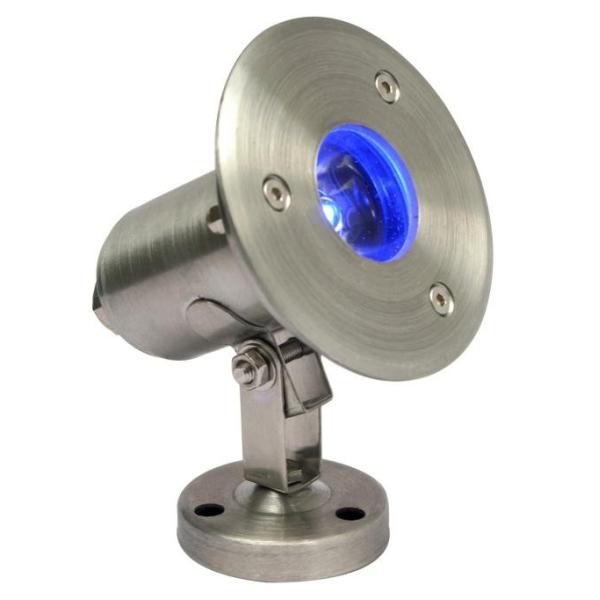 Quality LED Underwater lights 1W RED BLUE WHITE GREEN YELLOW Shenzhen Factory wholesale