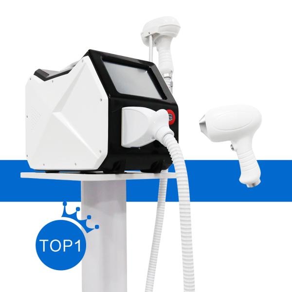 D32 Portable 808nm Professional Homeuse Diode Laser Hair Removal Machine Seeking Agents