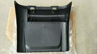 Quality REAR MUDGURAD(FRONT)LH - Крыло задней оси левое wholesale