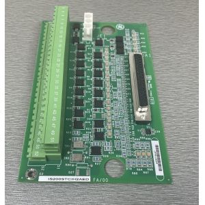 GE IS200STCIH2AED Simplex Contact Input Terminal Board
