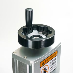 BCX Fiber Laser Metal Cutting Machine , 7000mm/S Desktop Laser Engraver