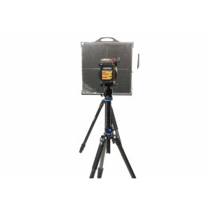 Hd Image 154μM 3.3lp/Mm Portable X-Ray Inspection System
