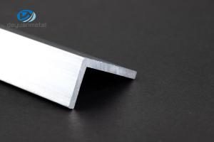 Cheap Industrial Aluminum Angle Profiles 2mm Thickness ODM Available for sale