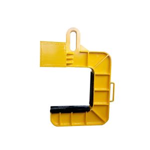 C Type Hook Sling Lifting Tool For EOT Crane To Load And Unload Steel Coils