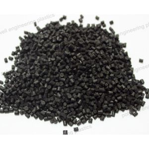 Customized Modified Polyamide Nylon PA66 With Glass Fiber Pellets For Engineering Plastics