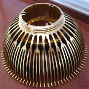 Cheap High Precision Heatsink Led Custom Bronze Die Casting Process for sale