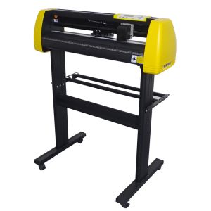 KI-720 Automatic Contour Vinyl Cutting Plotter Machine