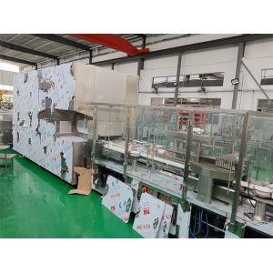 Precision Ampoule Filling Line For Nitroglycerin Solutions With Multi Format