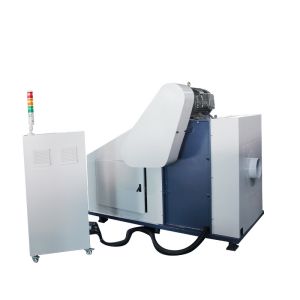 11kw Main Motor Disc Plane Polishing Machine with 1600x1600x1600 Size and