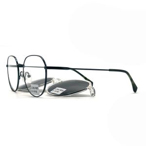LC2362 UVProtection Clip-on Metal frames
