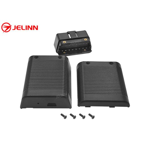 Quality OBDII Case OBD Housing and Male Connector With Straight Pins wholesale