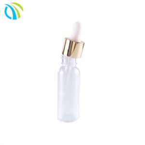 Mini 18/410 Empty Plastic Squeezable Dropper Bottles 18MM Pipette