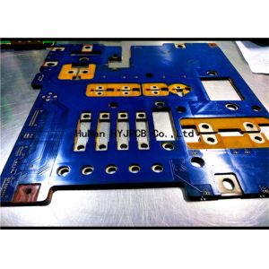 Lighting PCB Cu Ims With FR4 For New Energy Car And Lights Field Pcb Board
