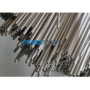 Cold Rolled Seamless Duplex Steel Pipe ASTM A789 / ASME SA789 2205 / 2507