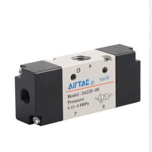 Airtac type position pneumatic control 3A210-08\3A110-06\3A310-10\3A410-15 Air