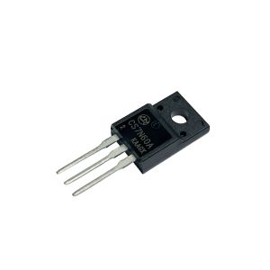 7A600V High Breakdown Voltage Mosfet CS7N60A2 To-220F With Low Ciss