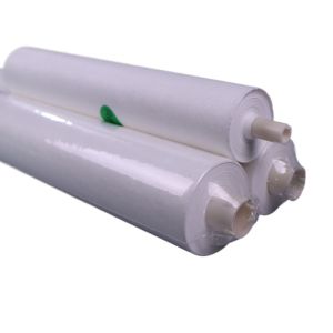 MPM Printing Machines SMT Wipes Cloth Roll Woodpulp Nonwoven Cleanroom Wipes For