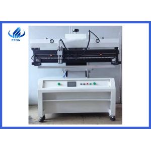 Stencil printer 1500*300mm PCB multiple printing methods SMT equipment