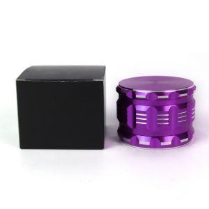 Herb Grinder Cnc Turning Milling Part Laser Engraving