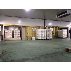 Spinach Cauliflower Vegetables Vacuum Coolers Pre Cooling For Fresh Industry