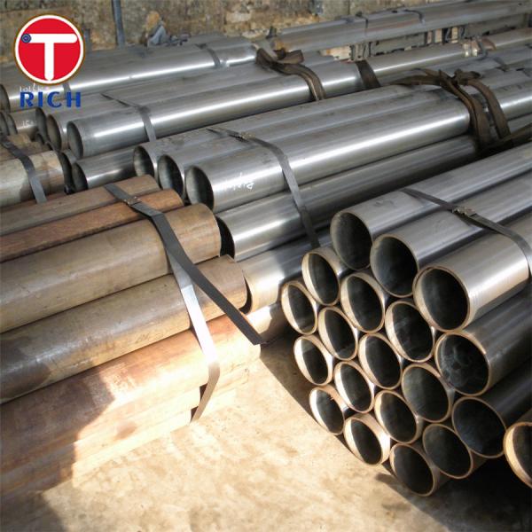 ASTM A519 SAE 1541 Seamless Steel Tube Cold Drawn Seamless Carbon Steel Tubing For mechanical