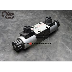 YNF17506 DHE-0711-28VDC Solenoid Valve – ATOS Excavator Hydraulic Control