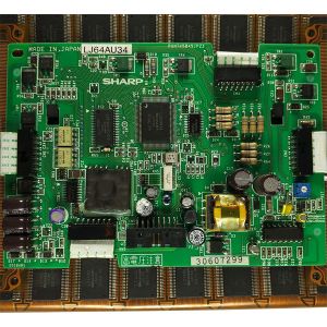 LJ64AU34 New in Box 8.9 inch 640*400 TFT LCD Panel Display for Industrial Use