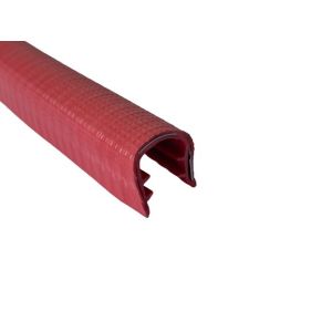 Customizable PVC Waterproof Rubber Strip for U-shaped Car Sealing and Sound