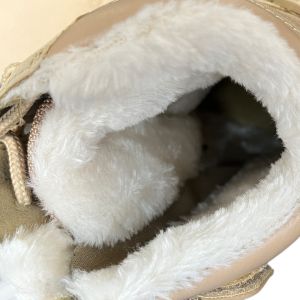 Stay Warm and Protected 38-47 Sizes Internally-Fleeced Winter Boots with Hard