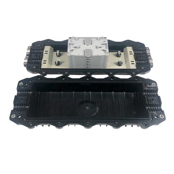 144 Core Underground Inline Cable Fiber Optic Splice Closure
