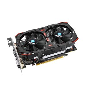 GDDR5 Video Memory Type Nvidia Gaming Graphics Card 0.75 kg Supporting PCI