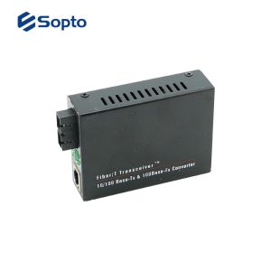 10/100M Multimode Fiber Converter , 1310nm Multimode Media Converter