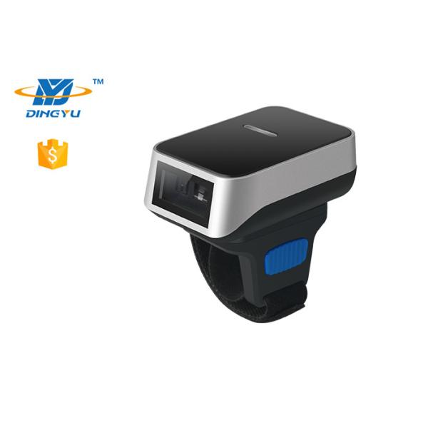 Quality Linear CCD  2.4GHz Wireless Ring Barcode Scanner Symcode 1D wholesale