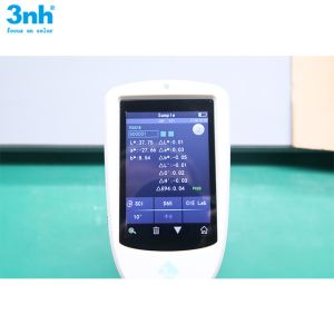 Cheap 3nh TS7600 Handheld Spectrophotometer Paint Matching Instrument Replace CM-600D for sale