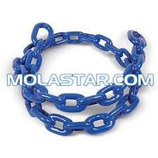 Molastar Marine Studless Link Anchor Chain Cable Mooring Chain With High Tensile