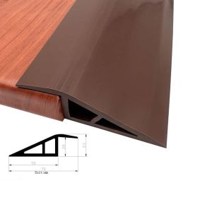 Vinyl PVC Floor Transition Strip Exporter with High Corrosion Resistance