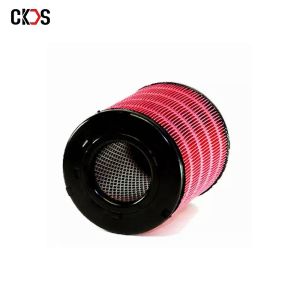 Cheap Auto Diesel Engine Air Filter Assy Japanese Truck Spare Parts for A-524V A-6017 AY120-SZ004 MFA647 SA524V V9112-Z205 for sale