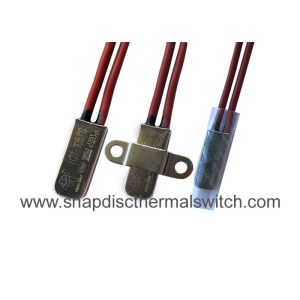 250V 5A 10A Thermal Control Switch For Power Supply