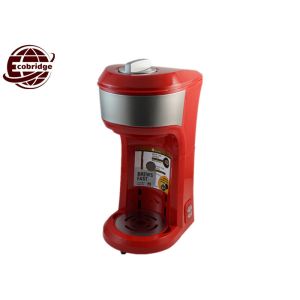 Semi - Automatic Capsule Coffee Machine , OEM 420ml Family Mini K Cup Coffee